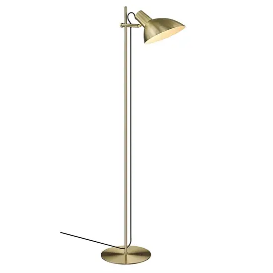 Halo Design - Metropole Gulvlampe 1 - Messing