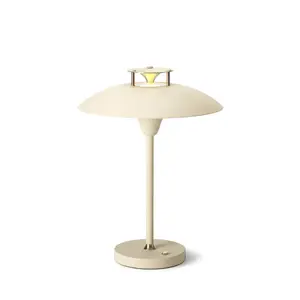 Halo Design - Bordlampe - Stepp 1-2-3 - Cream