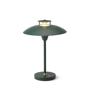 Halo Design - Bordlampe - Stepp 1-2-3 - Dark Green