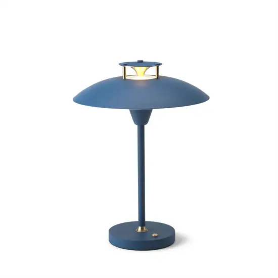 Halo Design - Bordlampe - Stepp 1-2-3 - Blue