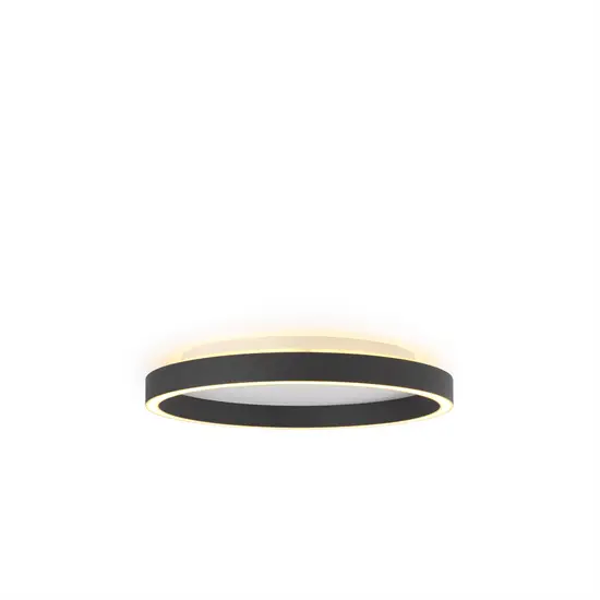 Halo Design - LED Plafond Backlight String Ø40 - Sort 36W 3