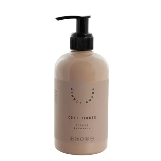 Simple Goods - Balsam - Citrus Bergamia Conditioner - 300 ml