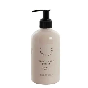 Simple Goods - Hånd- og Bodylotion - Citrus Bergamia Hand and Body Lotion - 300 ml