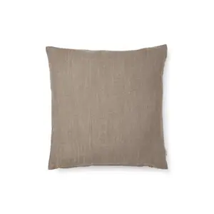 Compliments - Marrakech Pudebetræk - 50x50 - Taupe