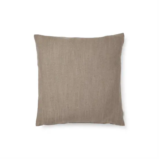 Compliments - Marrakech Pudebetræk - 50x50 - Taupe