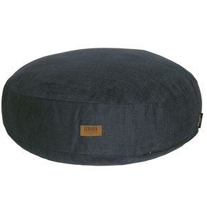 Image of Skriver Collection puf - HotMadi rund Ø70 i sort