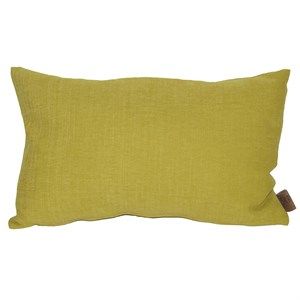 Image of Skriver Collection - Hotmadi pude - Gul - 30x50 cm