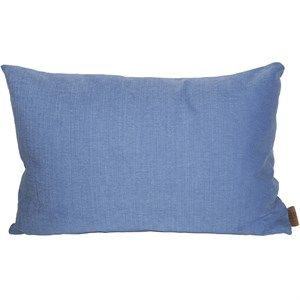 Image of Skriver Collection - Hotmadi pude - Lyseblå - 30x50 cm