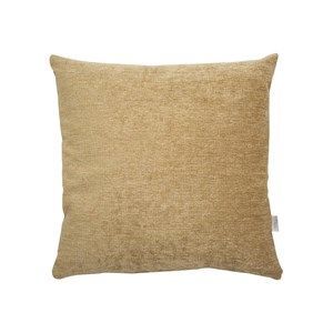 Image of Au Maison - pude - velour - strib - olive
