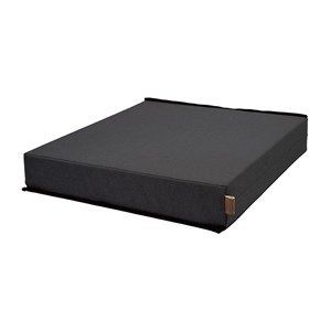 Image of Skriver Collection hynde - Outdoor Orlando Mattress Dark grey