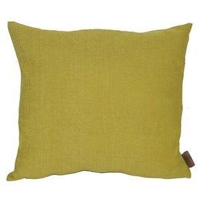 Image of Skriver Collection pude - Hotmadi pude i gold str. 65x65