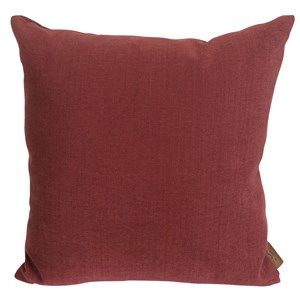 Image of Skriver Collection - Hotmadi pude - Rød - 65x65 cm