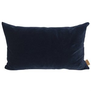 Image of Skriver Collection - Velour pude - Royal blå - 30x50 cm