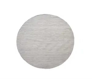 Cane-Line - Cloud tæppe, dia. 250 cm  Sand multi colour, Cane-line soft handwoven