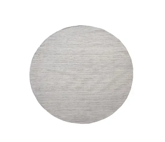 Cane-Line - Cloud tæppe, dia. 250 cm  Sand multi colour, Cane-line soft handwoven