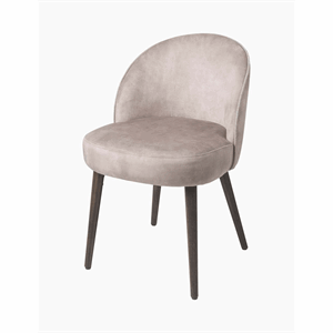Cozy Living - Stol - Thekla Dining Chair - Cashmere / Sand