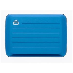 Image of Ögon Design - Ögon Stockholm v.2 kortholder - blue