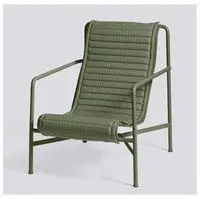 HAY - Palissade hynde til Lounge Chair High - Olive