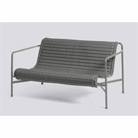 HAY - Palissade hynde til Lounge Sofa - Anthracite