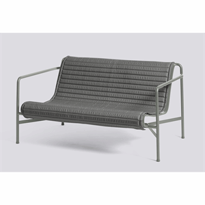 Image of HAY - Palissade hynde til Lounge Sofa - Anthracite