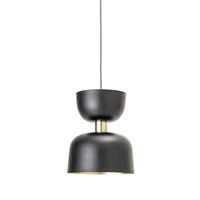 Bloomingville - Pendel i metal - Sort