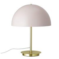 Bloomingville - Bordlampe - Rosa/Guld