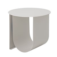 Bloomingville - Cher sidebord, grå/metal