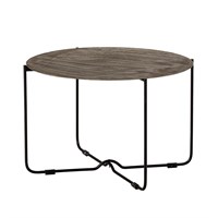 Bloomingville - Adele Coffee Table, sort/metal