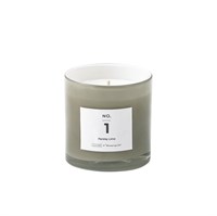 ILLUME x Bloomingville - NO. 1 - parsley Lime, duftlys