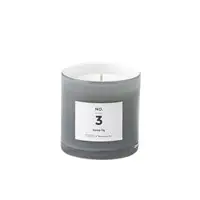 ILLUME x Bloomingville - NO. 3 - Santal Fig, duftlys