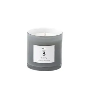 ILLUME x Bloomingville - NO. 3 - Santal Fig, duftlys