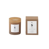 ILLUME x Bloomingville - NO. 5 - Sea salt, duftlys (Gift box)