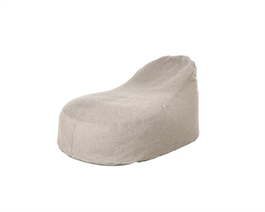 Cane-Line - Cozy beanbag stol  Light brown, Cane-line Rise