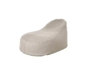 Cane-Line - Cozy beanbag stol  Light brown, Cane-line Rise
