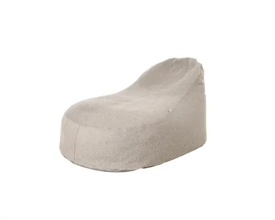 Cane-Line - Cozy beanbag stol  Light brown, Cane-line Rise