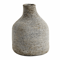 Muubs - Vase - Stain - Small - Grå/Brun
