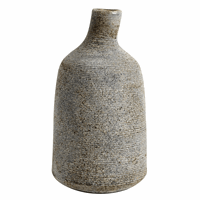 Muubs - Vase - Stain - Large - Grå/Brun