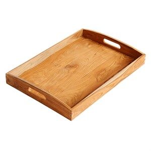 Image of Muubs - Jason serveringsbakke - Natur - Ny Teak