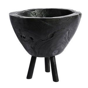 Image of Muubs skål - Devil skål i sort