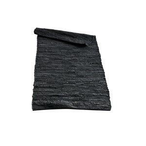 Image of Muubs - Tæppe - sort (70 x 155 cm)