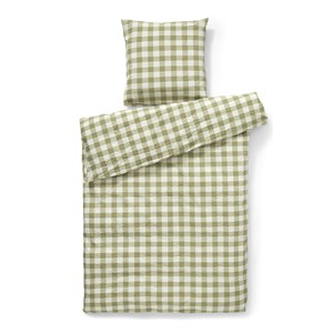 Compliments - Squarre - Sengetøj - L220 - Green