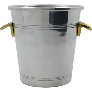 House Doctor - Vinkøler, HDVind, Antik sølvfinish