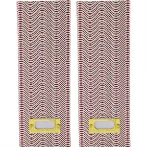 House Doctor - Magasinholder, HDKeep, Rød - 2 stk.