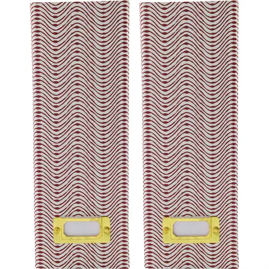 House Doctor - Magasinholder, HDKeep, Rød - 2 stk.