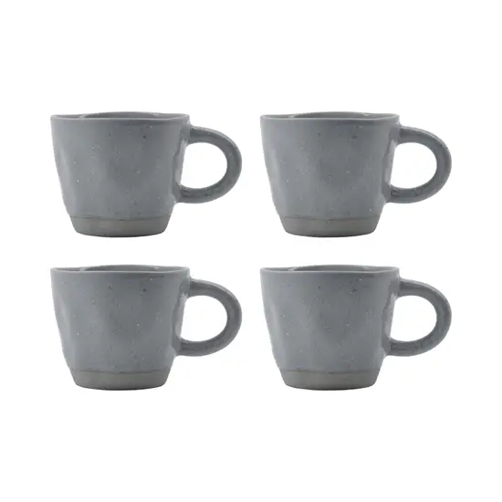 House Doctor - Krus, HDVida, Lyseblå - 4 stk.