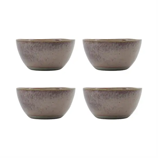 House Doctor - Skåle, HDVida, Rosa - 4 stk.