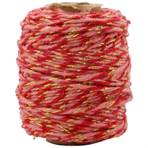 House Doctor - Bånd, HDRibbon, Rød