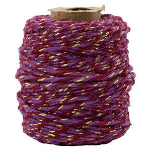 House Doctor - Bånd, HDRibbon, Lilla