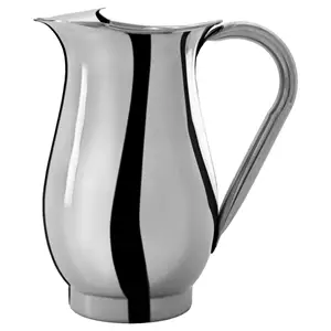 House Doctor - Kande, HDJug, Sølv finish