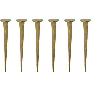 House Doctor - Sømkroge, HDWall, Messingfinish